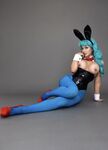 Elizabeth Rage Bunny Bulma