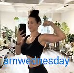 Amwednesday face uncovered