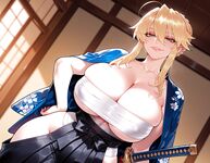 Artoria | AI HENTAI