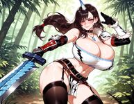 Tifa Lockhart | AI HENTAI