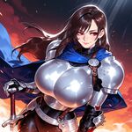 Tifa Lockhart | AI HENTAI