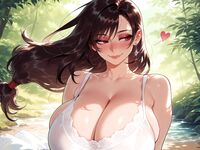 Tifa Lockhart | AI HENTAI