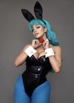 Elizabeth Rage Bunny Bulma - Censored