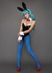 Elizabeth Rage Bunny Bulma - Censored