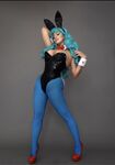 Elizabeth Rage Bunny Bulma - Censored