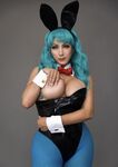 Elizabeth Rage Bunny Bulma - Censored