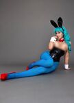 Elizabeth Rage Bunny Bulma - Censored