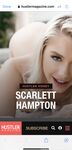 Scarlett Hampton - Photoset part 1