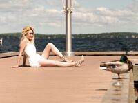 Scarlett Hampton - Photoset part 1