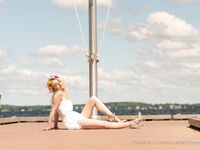 Scarlett Hampton - Photoset part 1