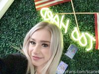 Scarlett Hampton - Photoset part 1