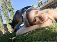 Scarlett Hampton - Photoset part 2