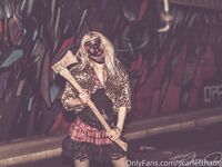 Scarlett Hampton - Photoset part 2