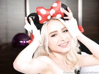 Scarlett Hampton - Photoset part 2