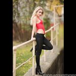 Scarlett Hampton - Photoset part 2