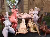Baldur's Gate 3 Harem PT.2