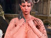 Baldur's Gate 3 Harem PT.2