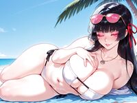 Chisa - Wuthering Waves | AI HENTAI