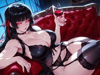 Chisa - Wuthering Waves | AI HENTAI