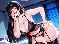 Chisa - Wuthering Waves | AI HENTAI
