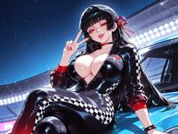 Chisa - Wuthering Waves | AI HENTAI