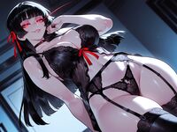 Chisa - Wuthering Waves | AI HENTAI