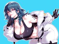 Byleth - Fire Emblem | AI HENTAI