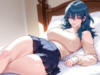 Byleth - Fire Emblem | AI HENTAI