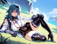 Byleth - Fire Emblem | AI HENTAI