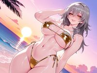 Stelle - Honkai Star Rail | AI HENTAI