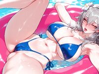 Stelle - Honkai Star Rail | AI HENTAI
