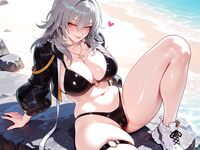 Stelle - Honkai Star Rail | AI HENTAI