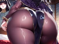 Tharja - Fire Emblem | AI HENTAI