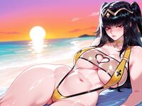 Tharja - Fire Emblem | AI HENTAI