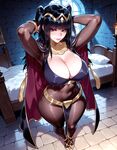 Tharja - Fire Emblem | AI HENTAI