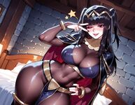 Tharja - Fire Emblem | AI HENTAI