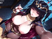 Tharja - Fire Emblem | AI HENTAI