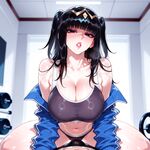 Tharja - Fire Emblem | AI HENTAI