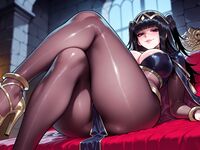 Tharja - Fire Emblem | AI HENTAI