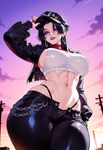 Psylocke - Marvel Rivals | AI HENTAI