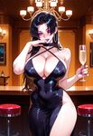Psylocke - Marvel Rivals | AI HENTAI