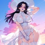 Psylocke - Marvel Rivals | AI HENTAI