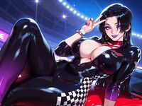 Psylocke - Marvel Rivals | AI HENTAI