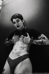mia rand - black and white
