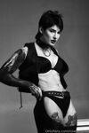 mia rand - black and white