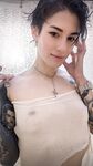 mia rand - Steamy post shower photos ????