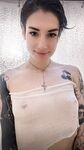 mia rand - Steamy post shower photos ????