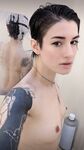 mia rand - Steamy post shower photos ????