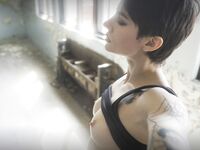 mia rand - noodz in an abandon school