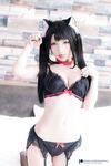 Fantasy Factory - Black Cat Underwear